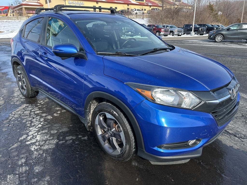 2018 Honda HR-V EX-L