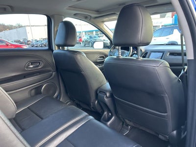 2018 Honda HR-V EX-L