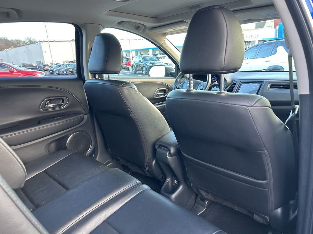 2018 Honda HR-V EX-L