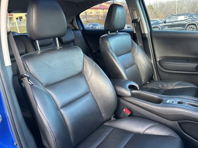 2018 Honda HR-V EX-L