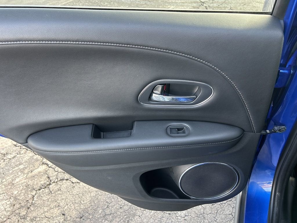 2018 Honda HR-V EX-L