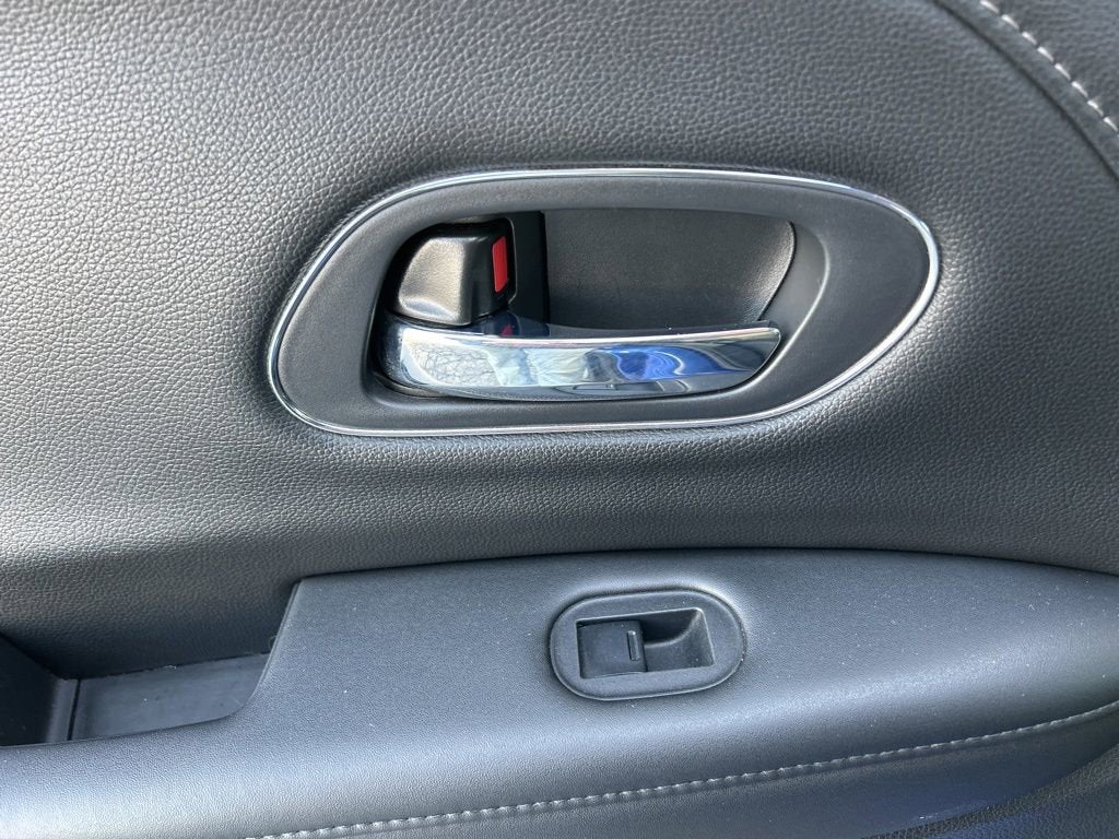 2018 Honda HR-V EX-L