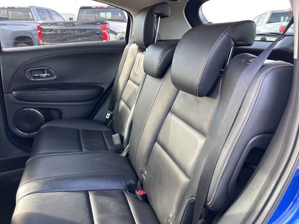 2018 Honda HR-V EX-L