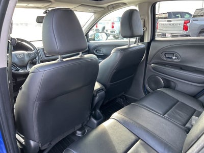 2018 Honda HR-V EX-L