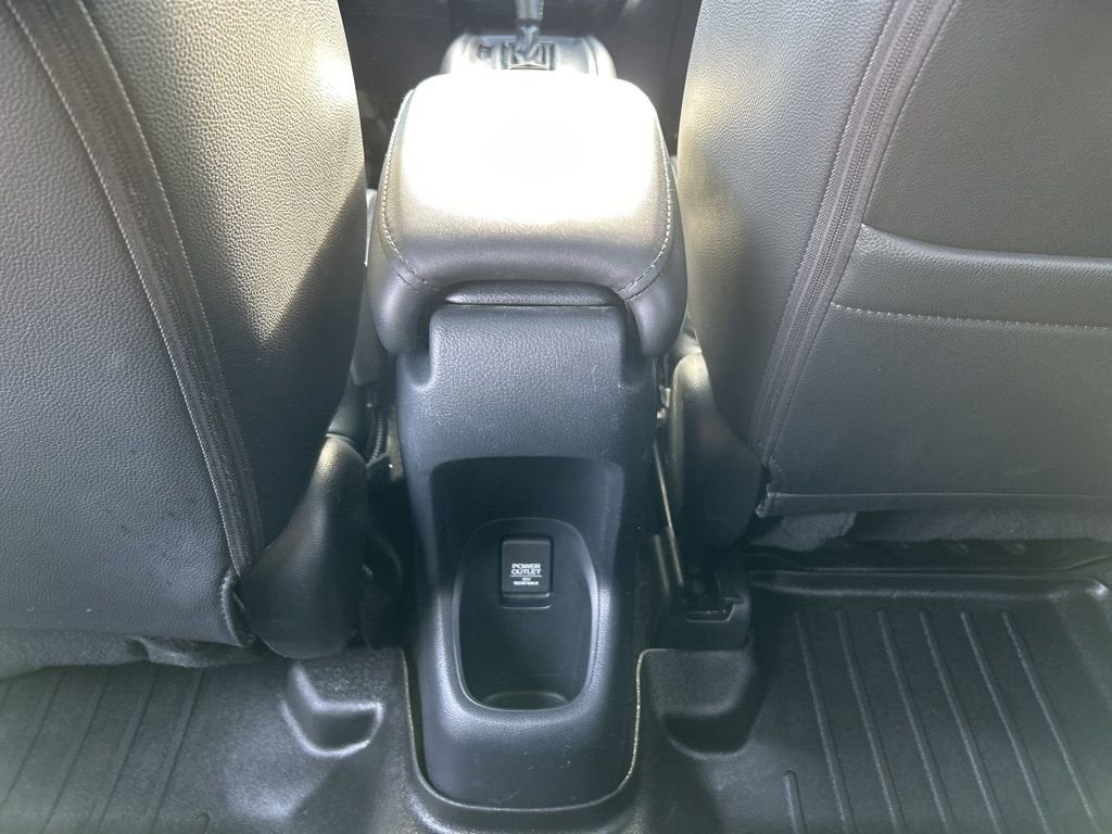 2018 Honda HR-V EX-L