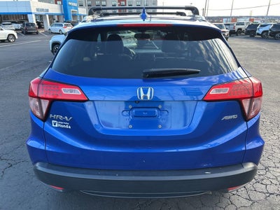 2018 Honda HR-V EX-L