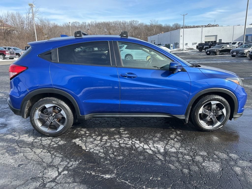 2018 Honda HR-V EX-L