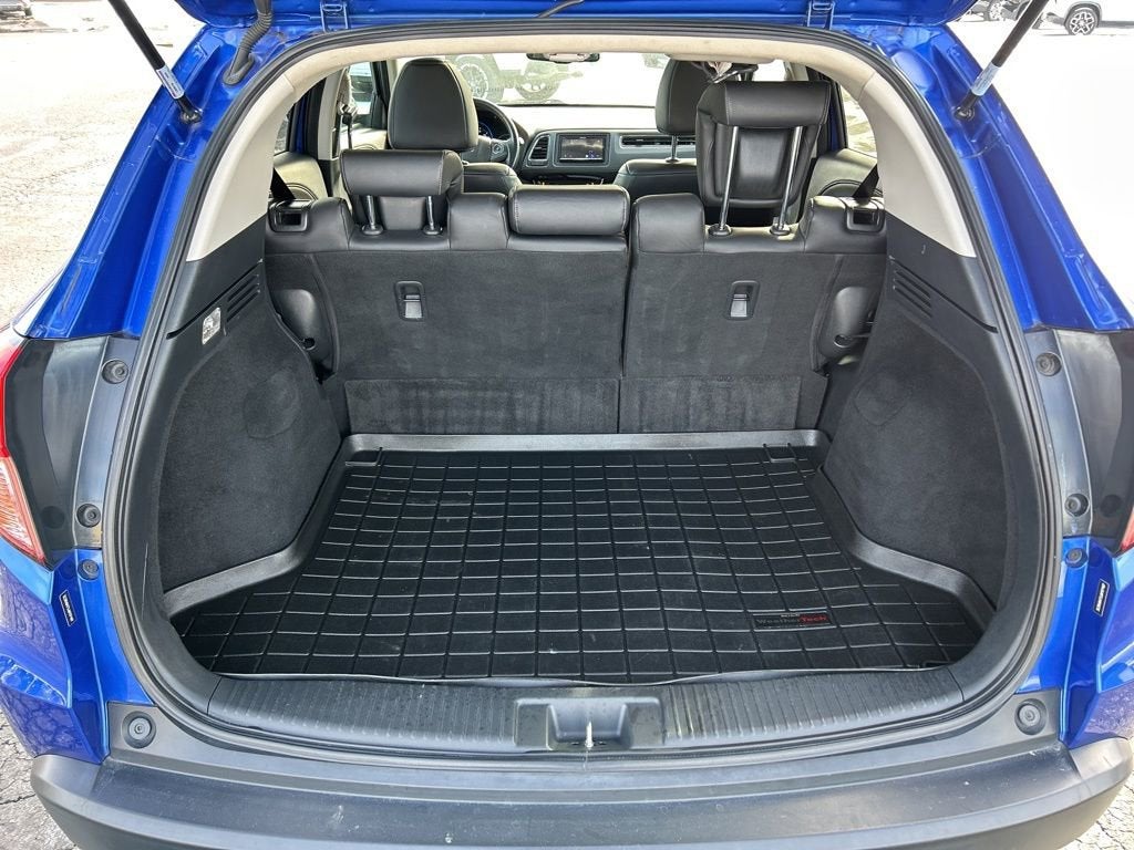 2018 Honda HR-V EX-L