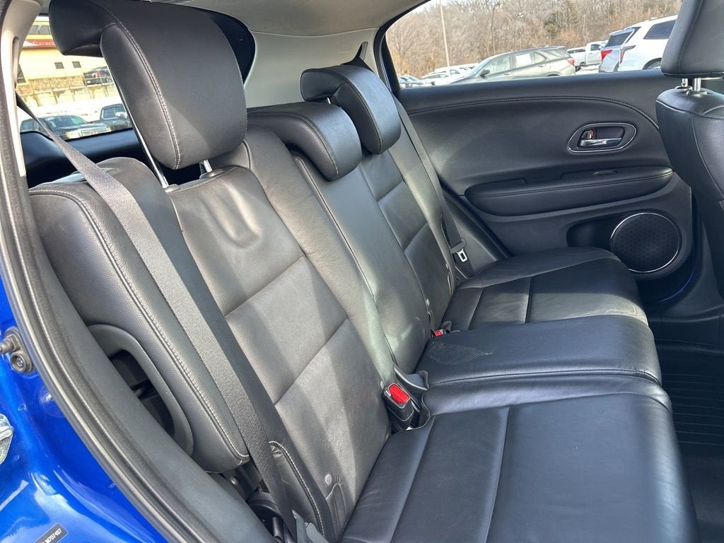 2018 Honda HR-V EX-L