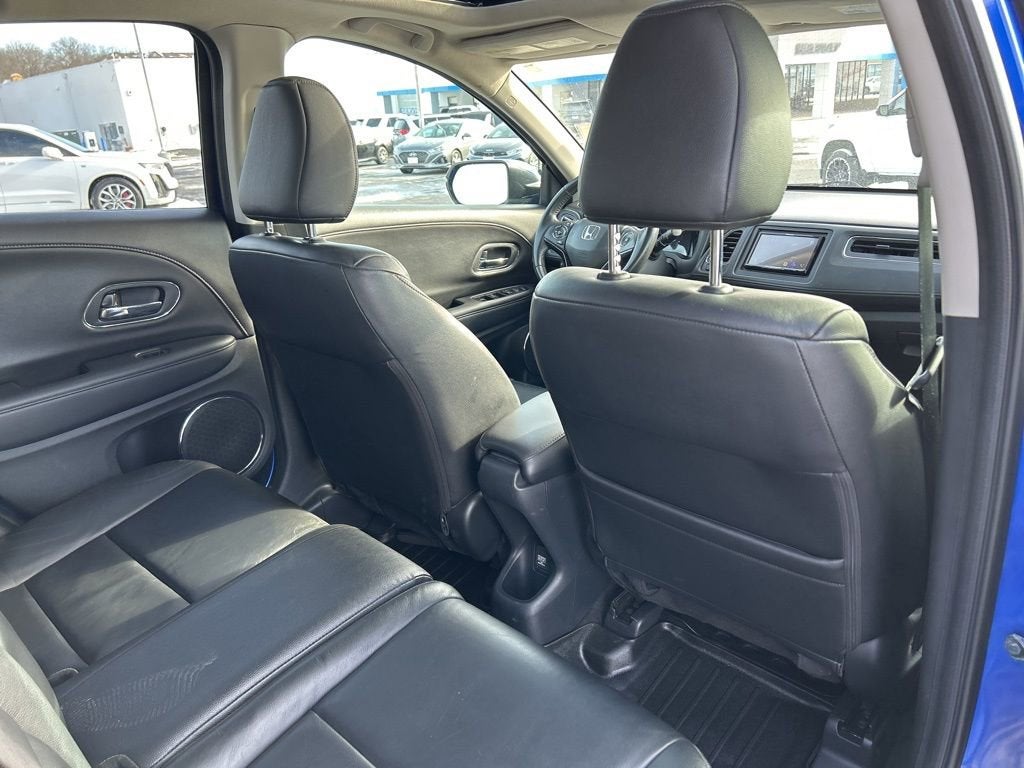 2018 Honda HR-V EX-L