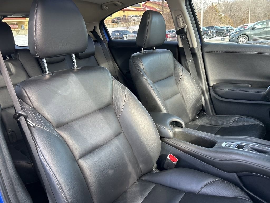 2018 Honda HR-V EX-L