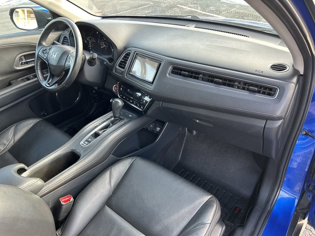 2018 Honda HR-V EX-L