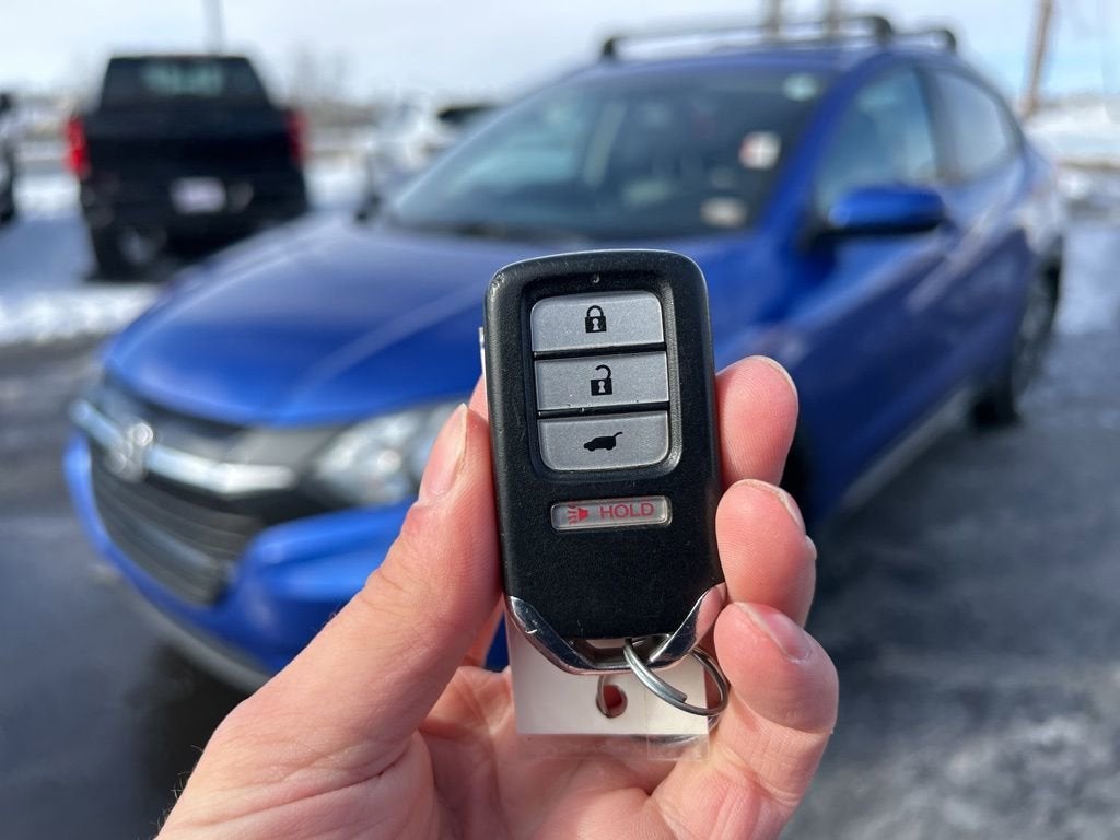 2018 Honda HR-V EX-L