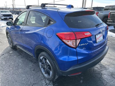 2018 Honda HR-V EX-L