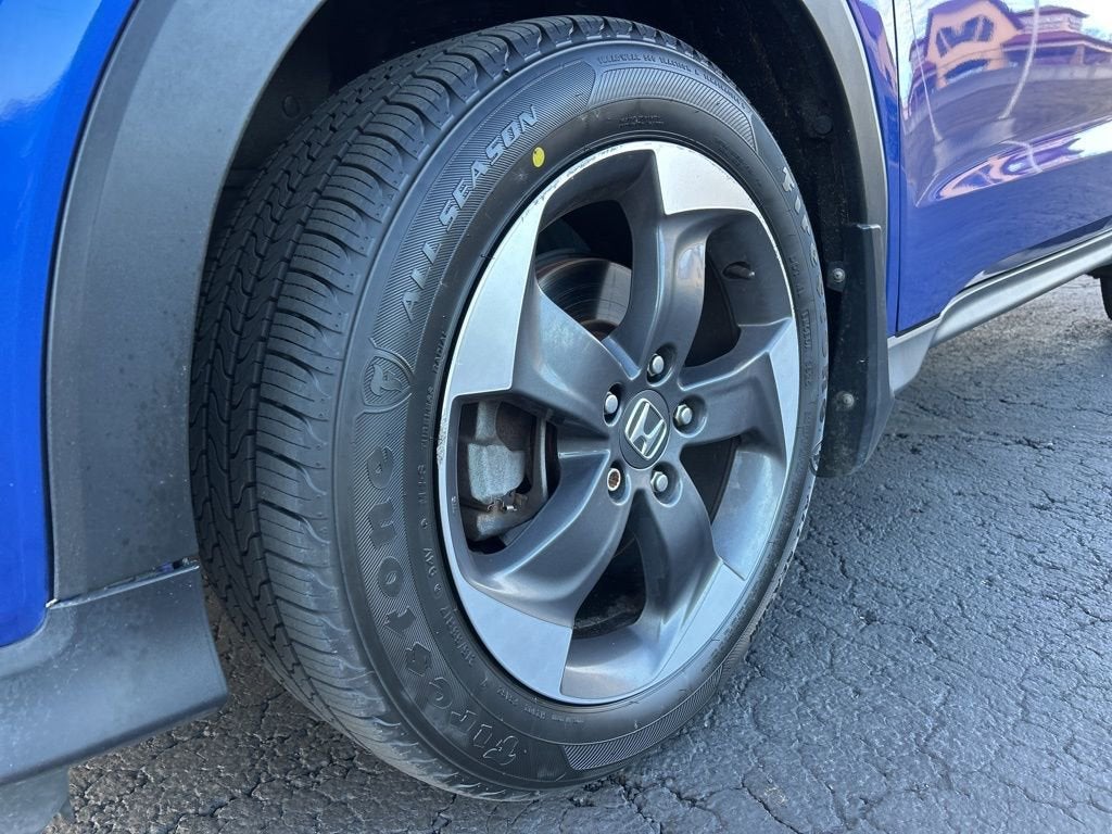 2018 Honda HR-V EX-L