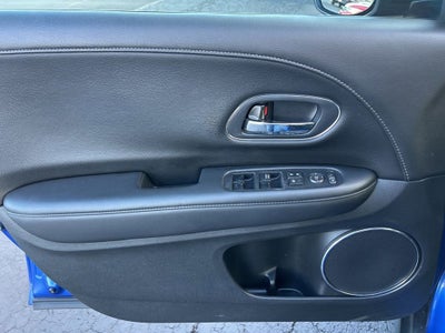 2018 Honda HR-V EX-L