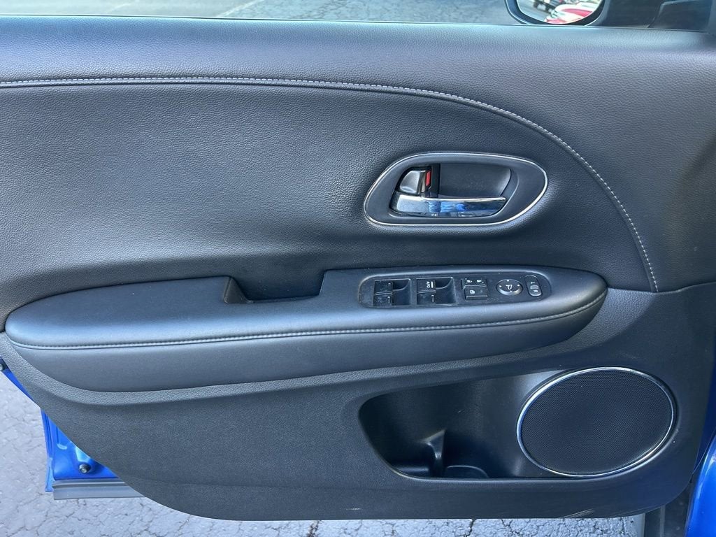 2018 Honda HR-V EX-L