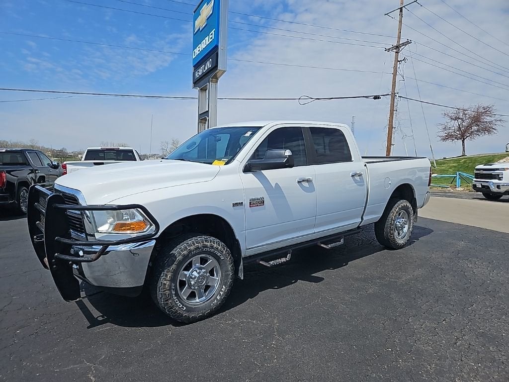 2011 RAM Ram 2500 SLT