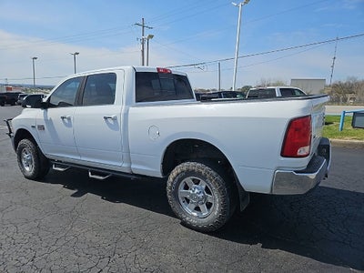 2011 RAM Ram 2500 SLT