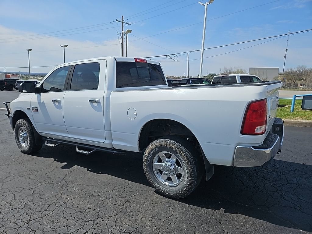2011 RAM Ram 2500 SLT