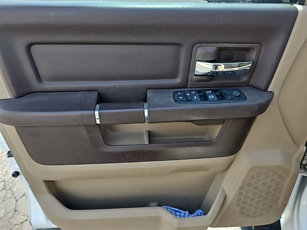 2011 RAM Ram 2500 SLT