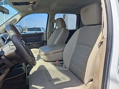 2011 RAM Ram 2500 SLT