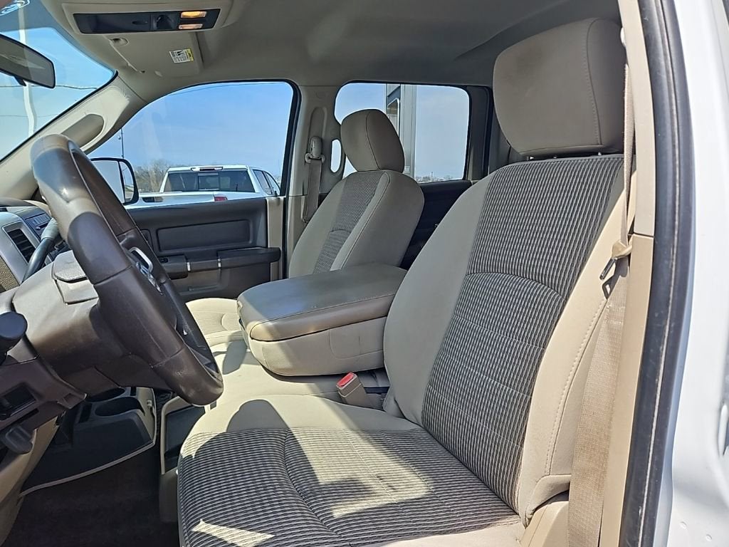 2011 RAM Ram 2500 SLT