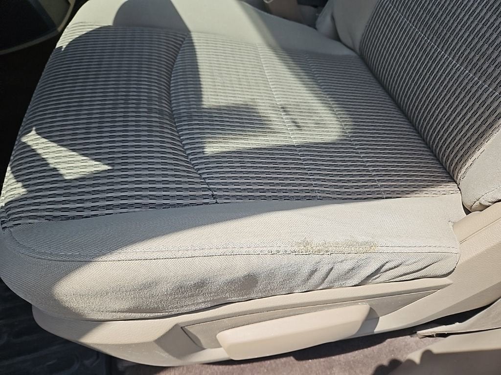 2011 RAM Ram 2500 SLT