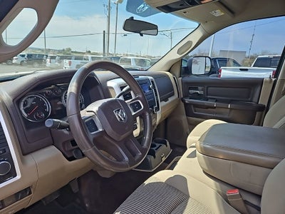 2011 RAM Ram 2500 SLT