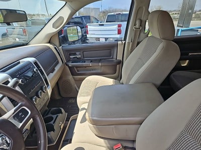 2011 RAM Ram 2500 SLT