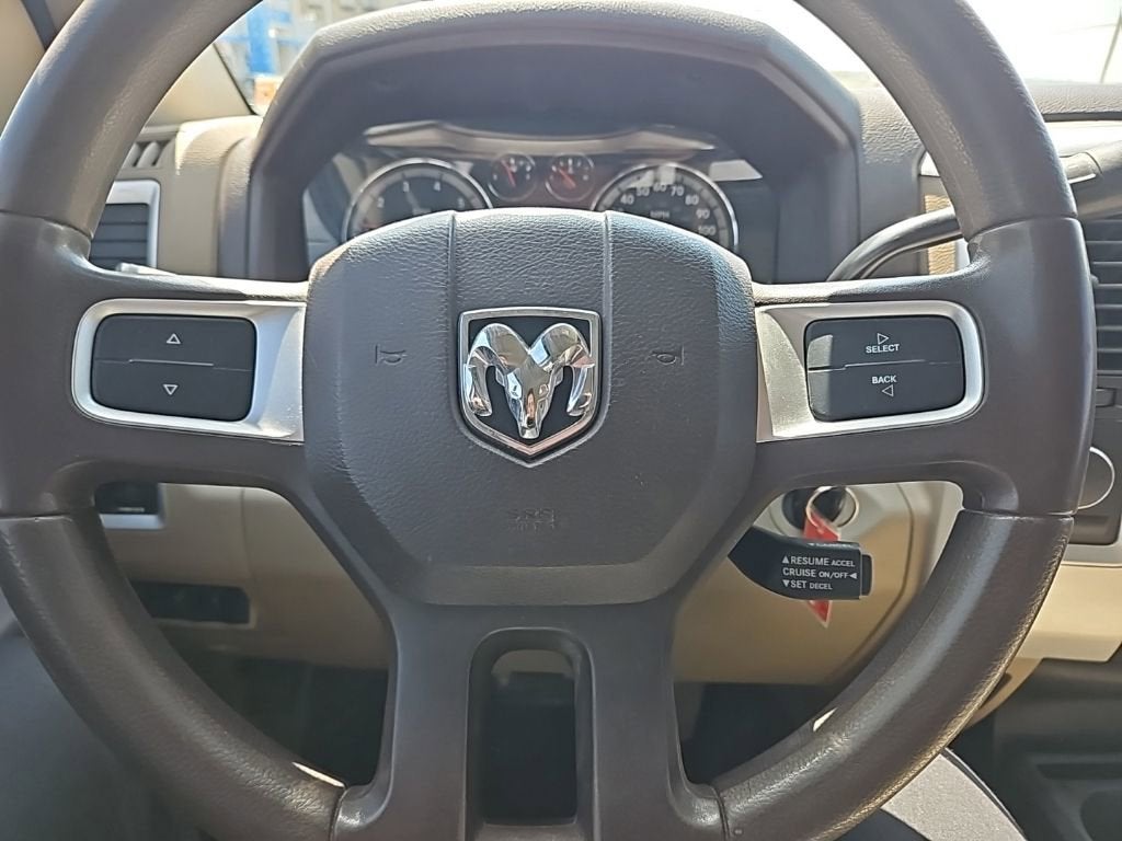 2011 RAM Ram 2500 SLT
