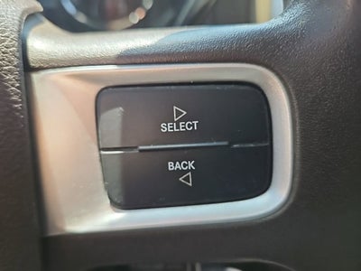 2011 RAM Ram 2500 SLT