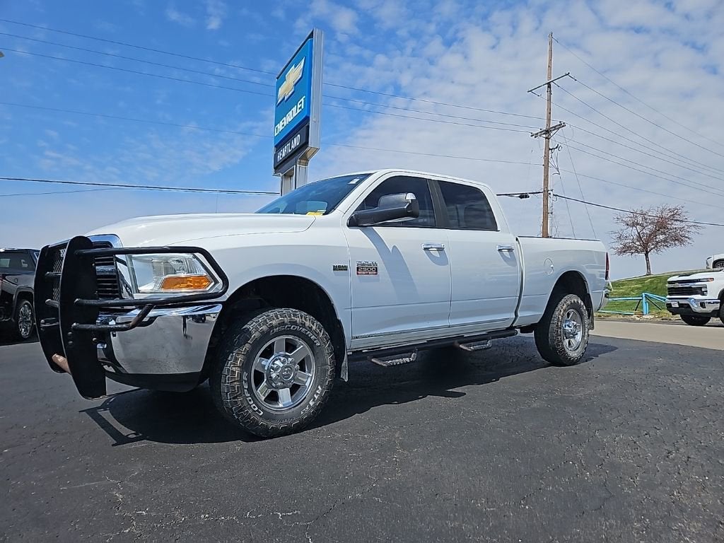 2011 RAM Ram 2500 SLT