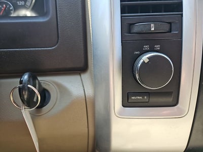 2011 RAM Ram 2500 SLT