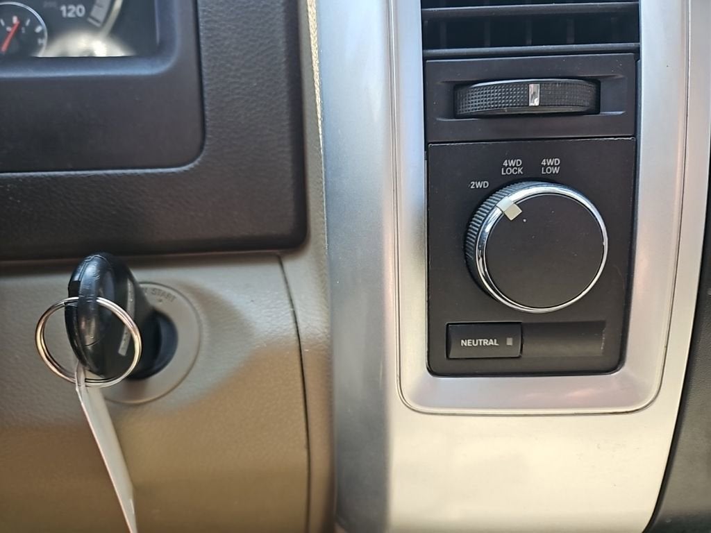 2011 RAM Ram 2500 SLT