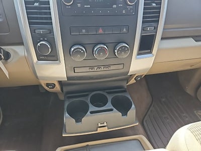 2011 RAM Ram 2500 SLT