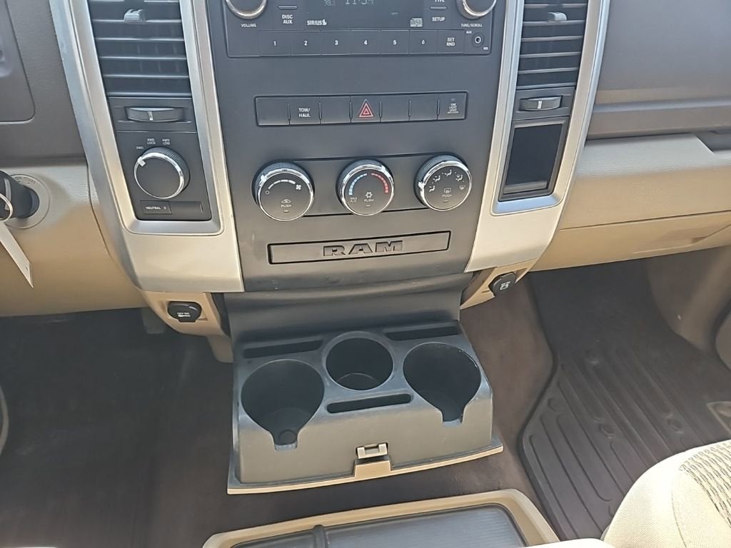 2011 RAM Ram 2500 SLT