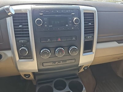 2011 RAM Ram 2500 SLT