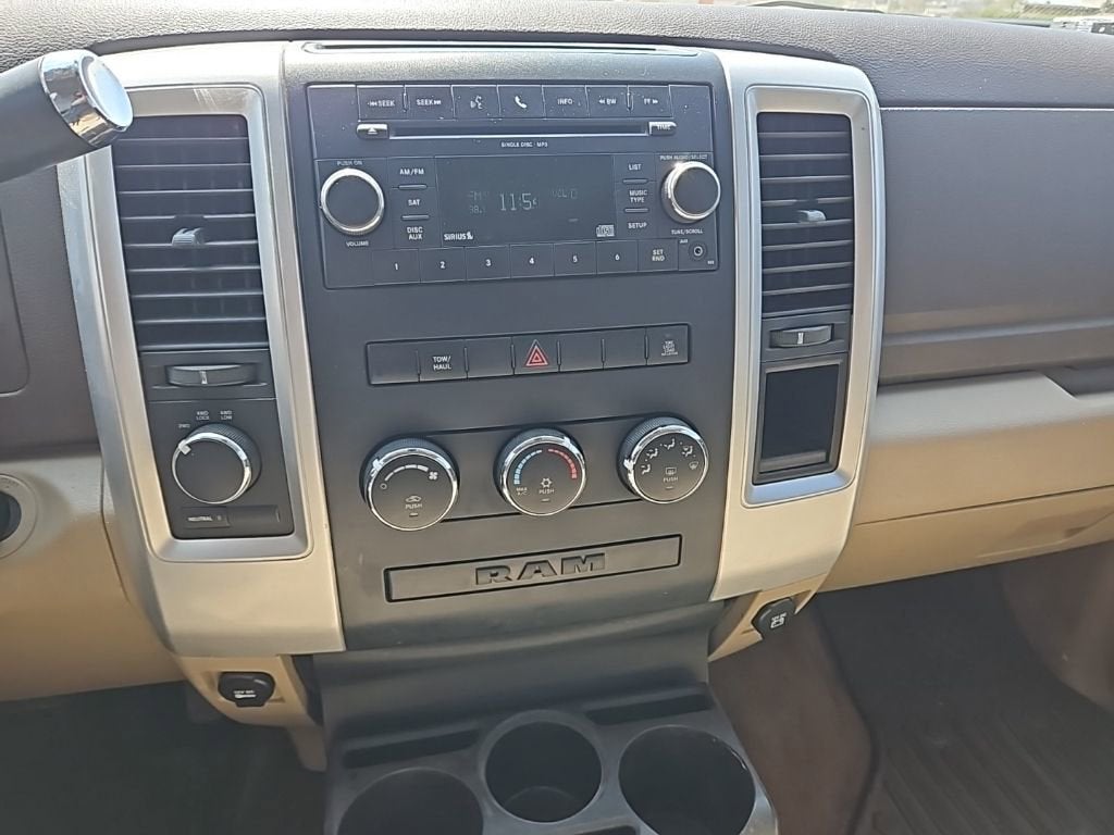 2011 RAM Ram 2500 SLT