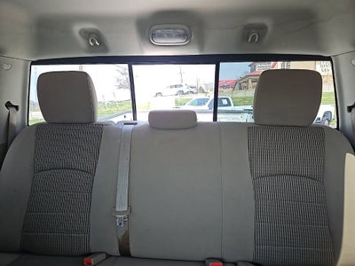 2011 RAM Ram 2500 SLT