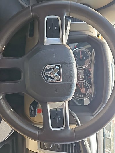 2011 RAM Ram 2500 SLT