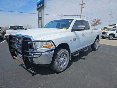 2011 RAM Ram 2500 SLT