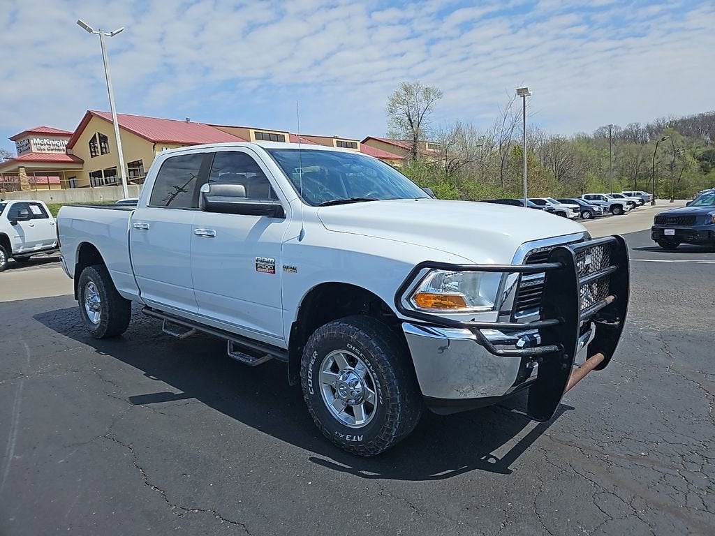 2011 RAM Ram 2500 SLT