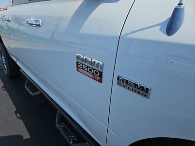 2011 RAM Ram 2500 SLT