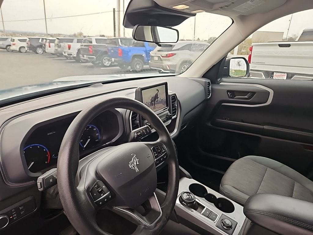 2022 Ford Bronco Sport Big Bend