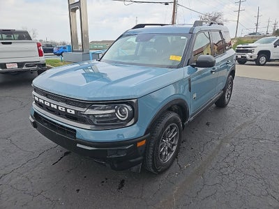 2022 Ford Bronco Sport Big Bend