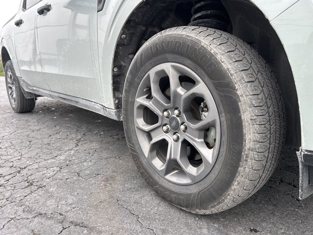 2022 Ford Maverick XL