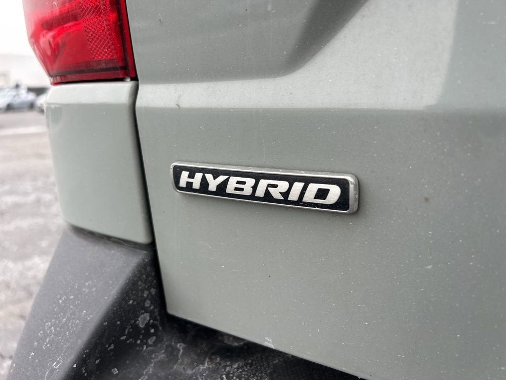 2022 Ford Maverick XL