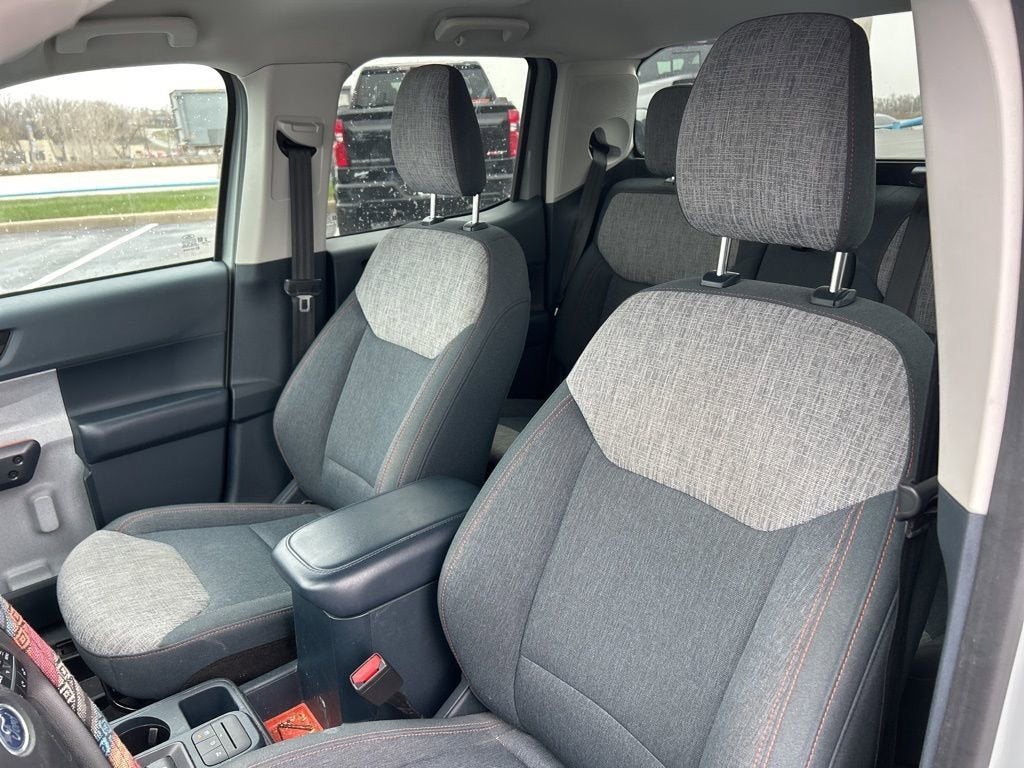 2022 Ford Maverick XL