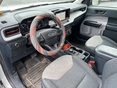 2022 Ford Maverick XL